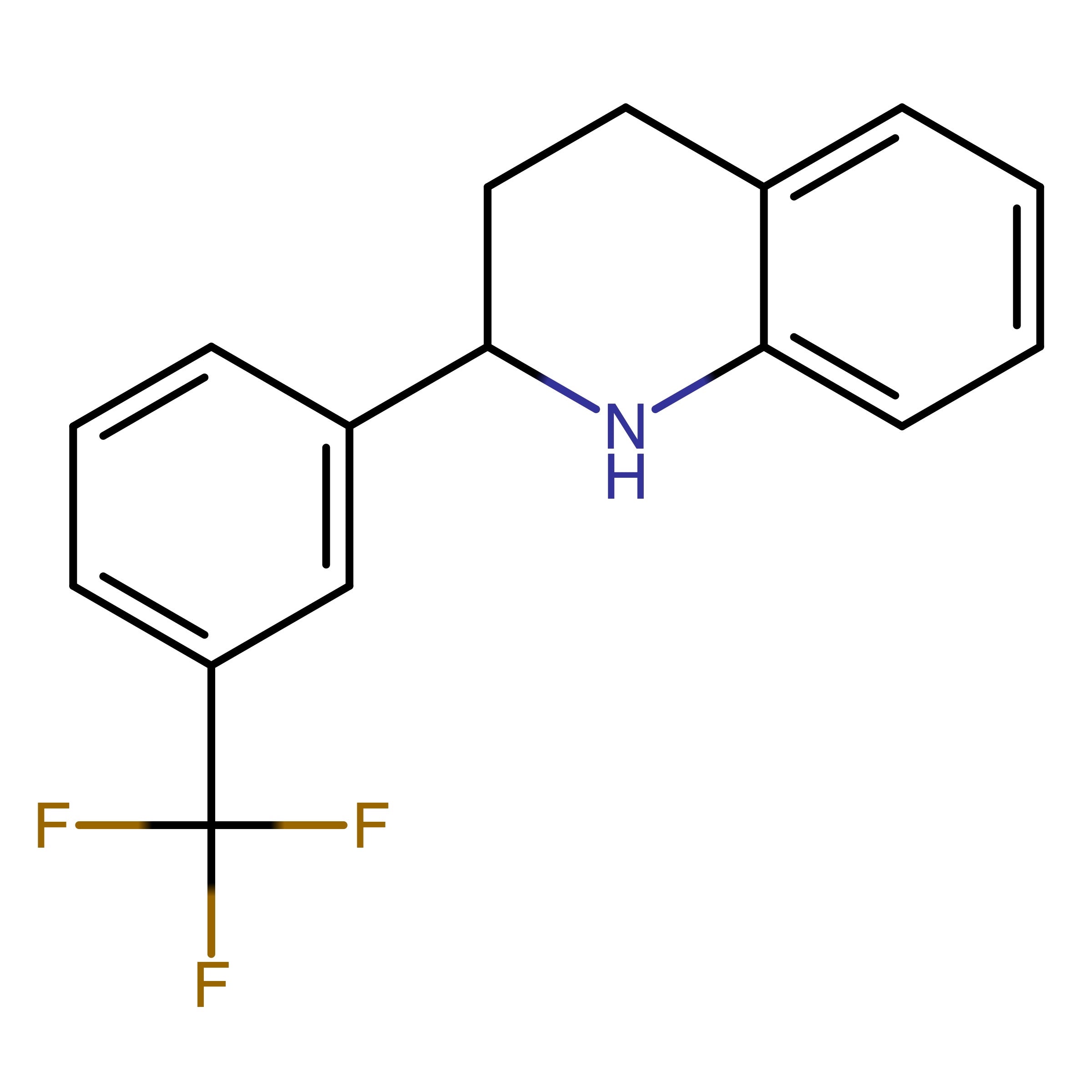 CAS RN 221910-34-5 | 2-(3-(Trifluoromethyl)phenyl)-1,2,3,4-tetrahydroquinoline