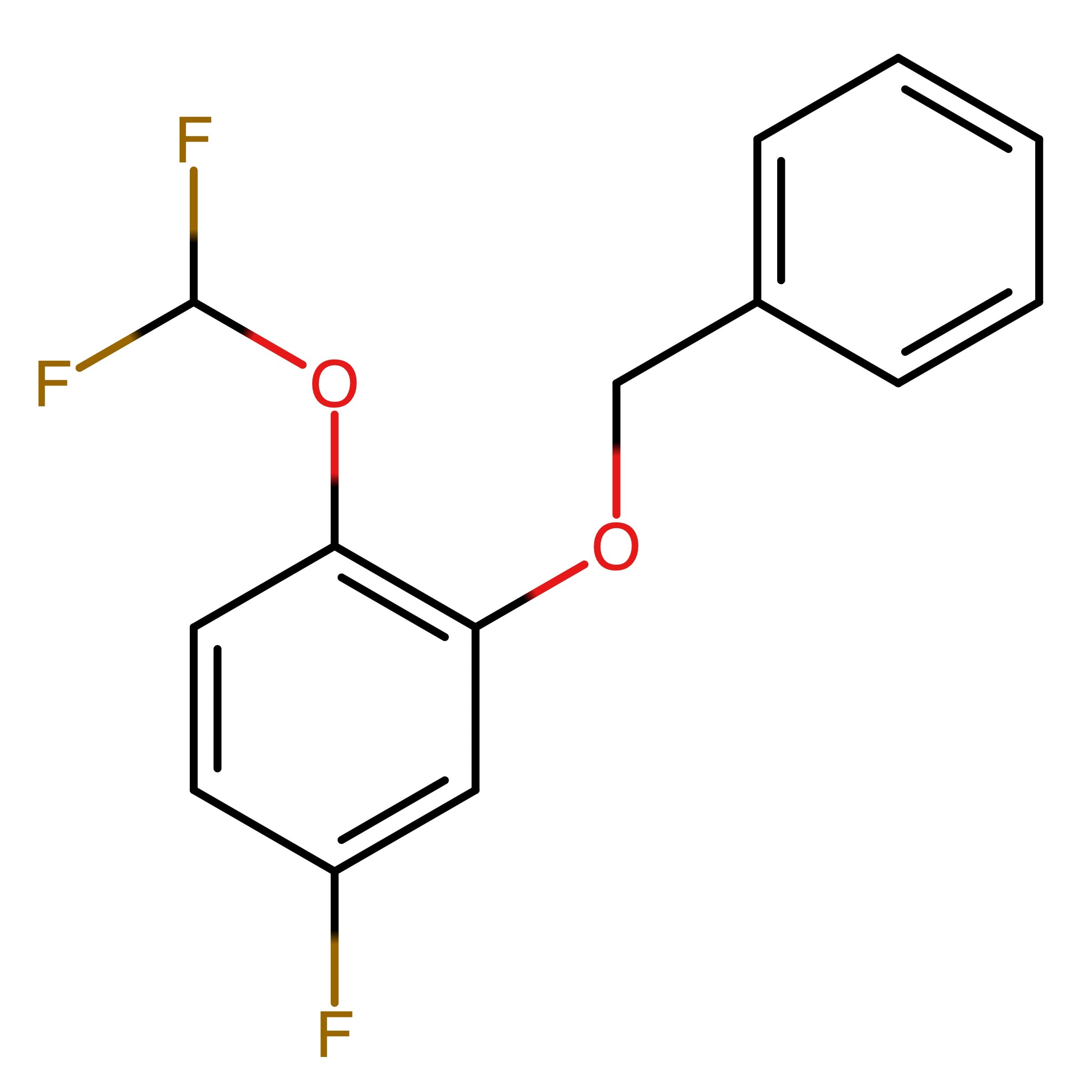 CAS RN 2222517-62-4 | 2_(Benzyloxy)_1_(difluoromethoxy)_4_fluorobenzene