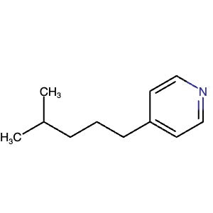 22241-38-9 | 4-(4-Methylpentyl)pyridine - Hoffman Fine Chemicals