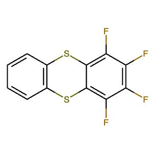 2225102-50-9 | 1,2,3,4-Tetrafluorothianthrene - Hoffman Fine Chemicals