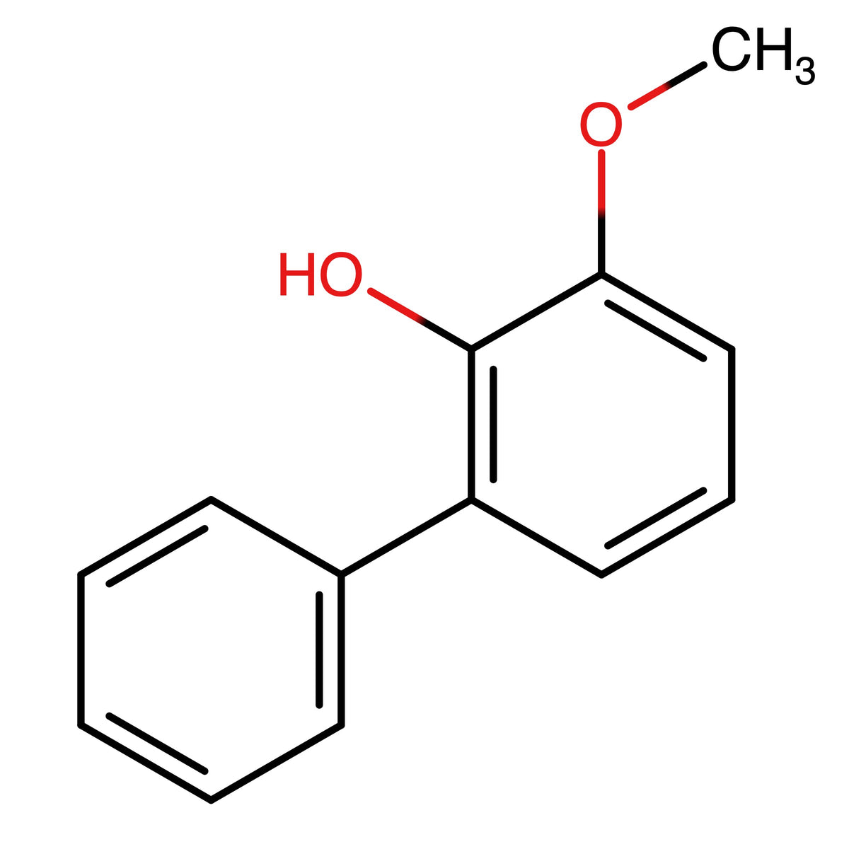 CAS RN 222628-11-7 | 2-Methoxy-6-phenylpheno