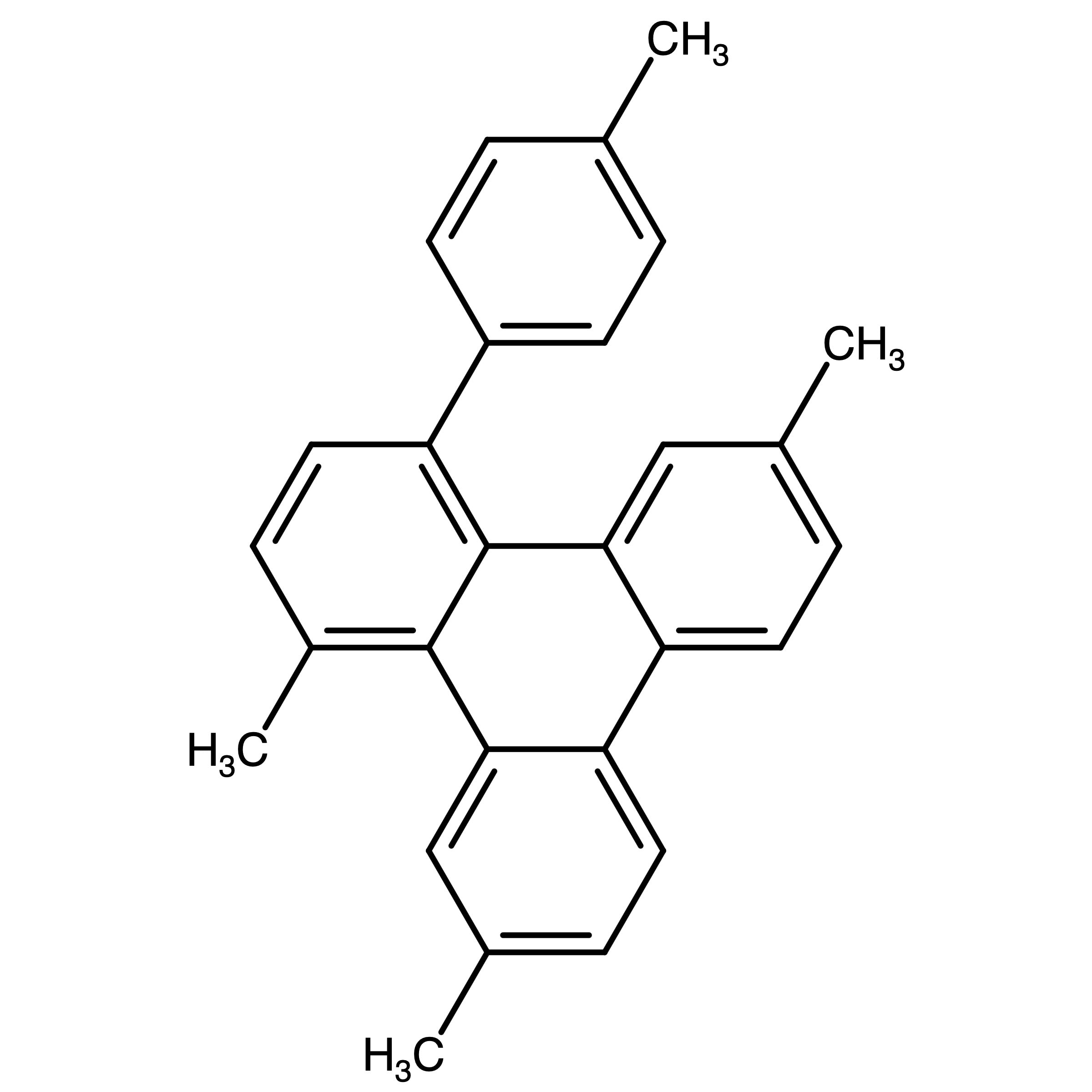 CAS RN 2226553-09-7 | 1,6,11-Trimethyl-4-(p-tolyl)triphenylene