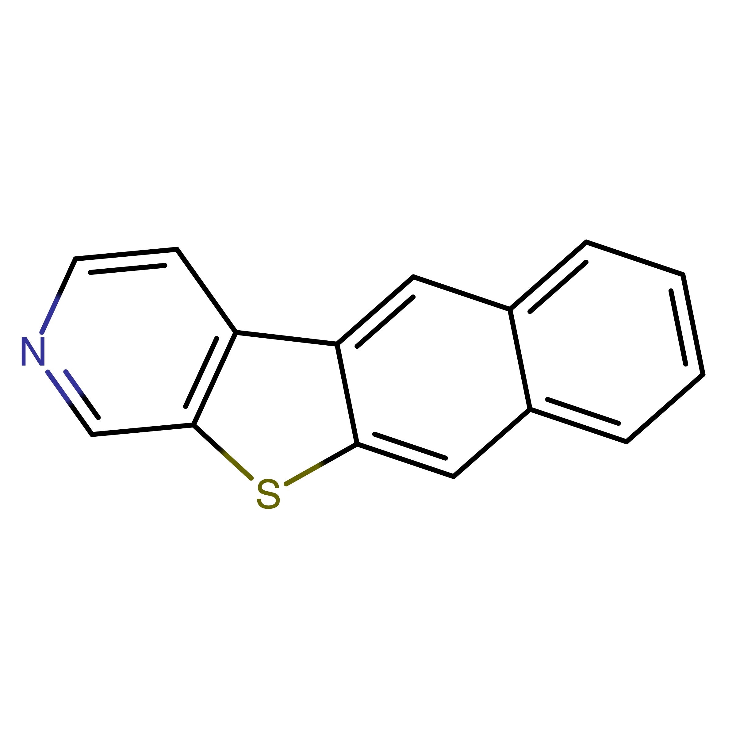 CAS RN 2226828-98-2 | Naphtho[2',3':4,5] thieno[2,3-c]pyridine