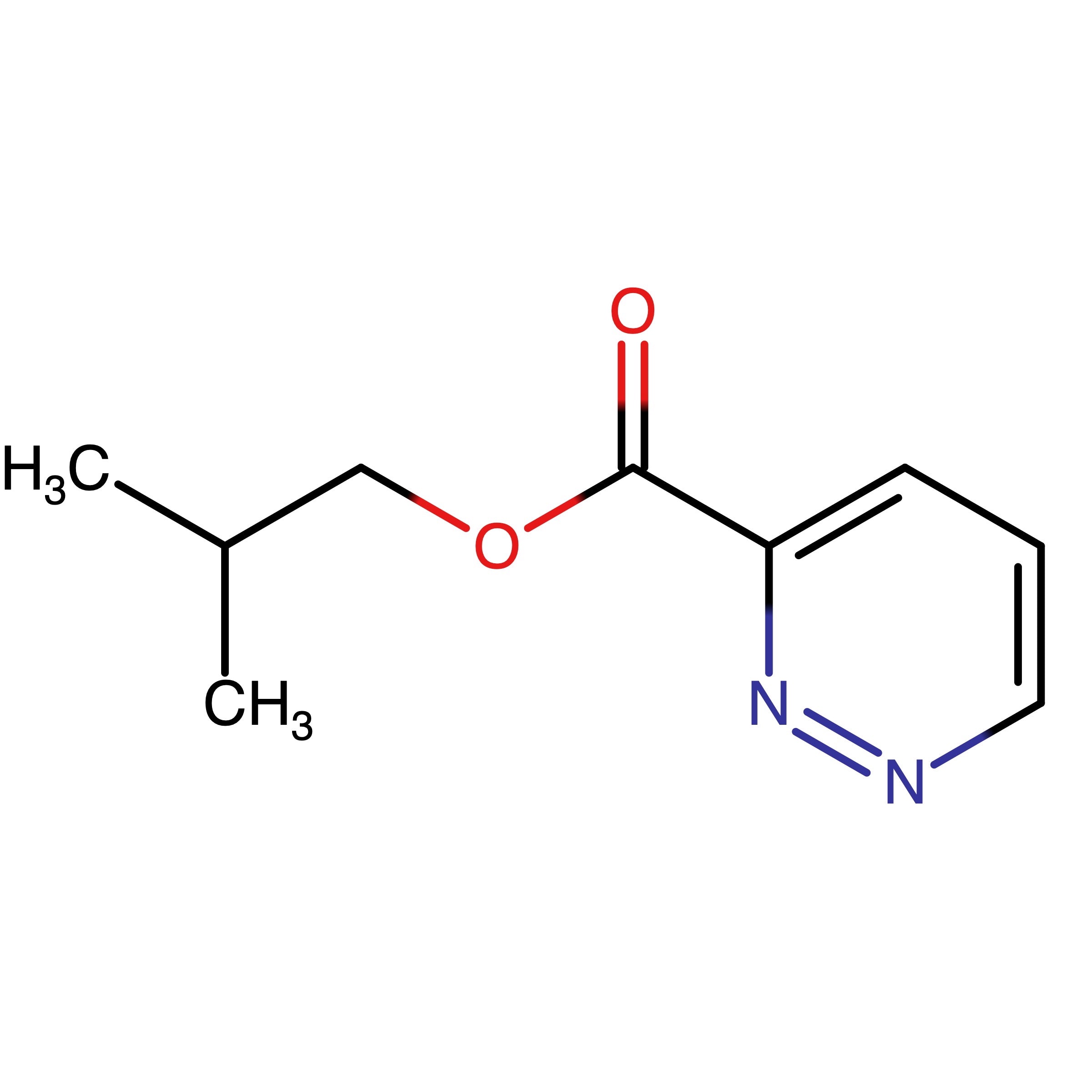 CAS RN 2227532-52-5 | Isobutyl pyridazine-3-carboxylate