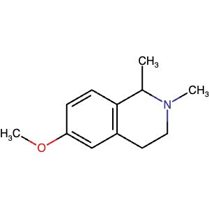 2227609-44-9 | 6-Methoxy-1,2-dimethyl-1,2,3,4-tetrahydroisoquinoline - Hoffman Fine Chemicals