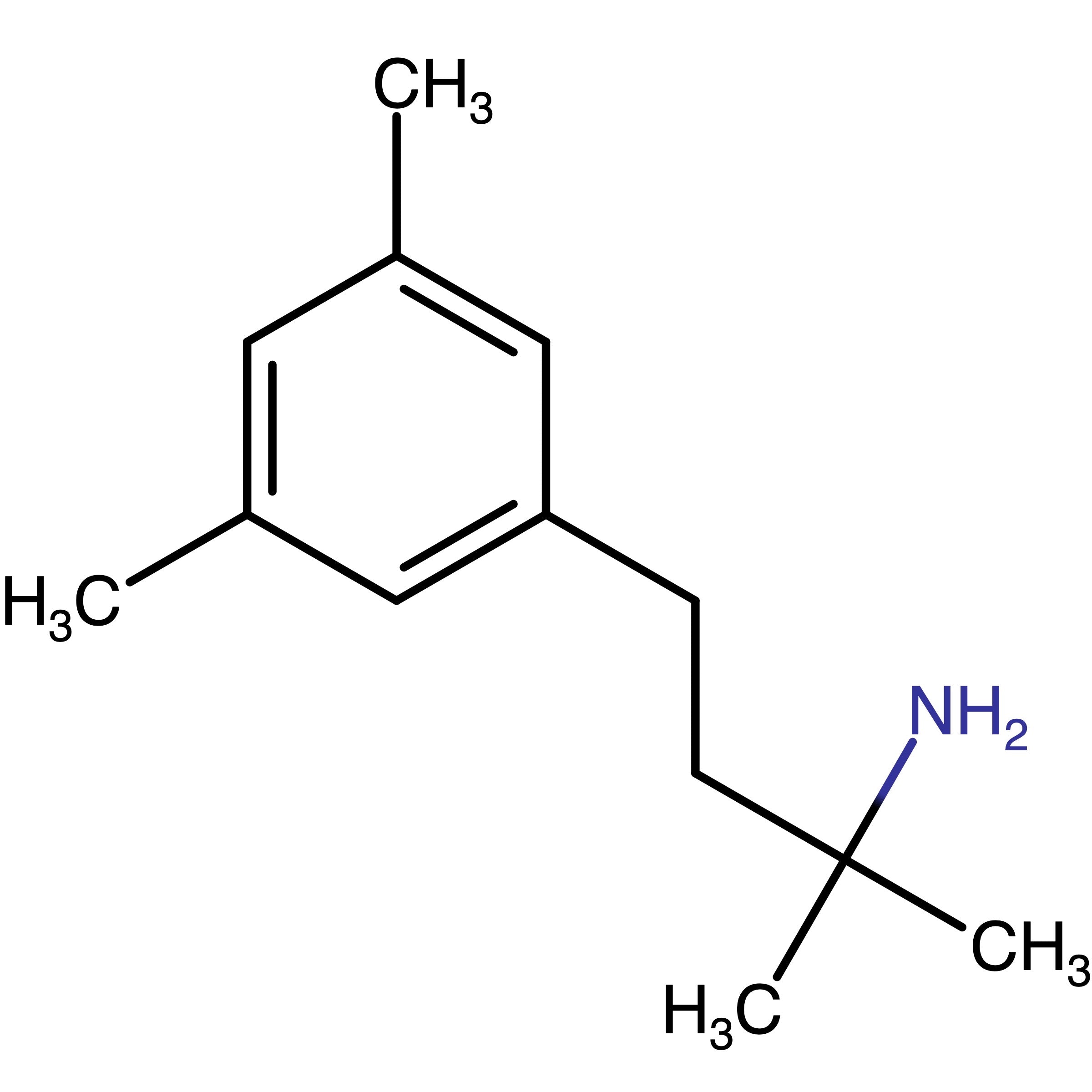 CAS RN 2229392-86-1 | 4-(3,5-Dimethylphenyl)-2-methylbutan-2-amine