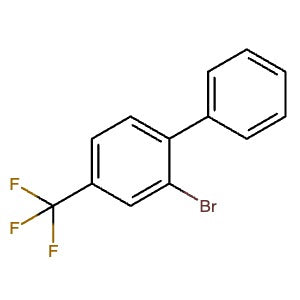 2233576-50-4 | 2-Bromo-4-(trifluoromethyl)-1,1'-biphenyl - Hoffman Fine Chemicals