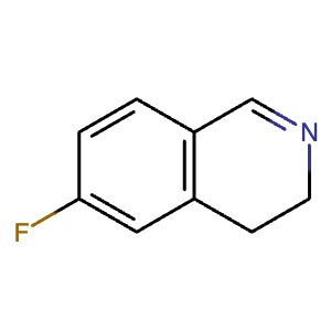 224161-38-0 | 6-Fluoro-3,4-dihydroisoquinoline