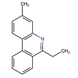 2242857-35-6 | 6-ethyl-3-methylphenanthridine - Hoffman Fine Chemicals