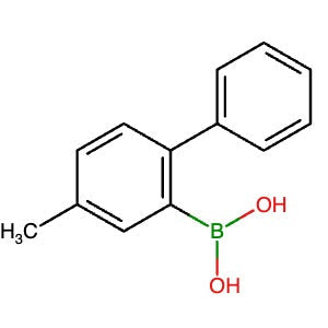 2243975-76-8 | (4-Methyl-[1,1'-biphenyl]-2-yl)boronic acid - Hoffman Fine Chemicals