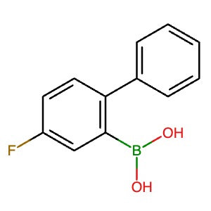 2243975-77-9 | (4-Fluoro-[1,1'-biphenyl]-2-yl)boronic acid - Hoffman Fine Chemicals