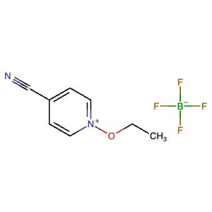 2244118-26-9 | 4-Cyano-1-ethoxypyridin-1-ium tetrafluoroborate - Hoffman Fine Chemicals