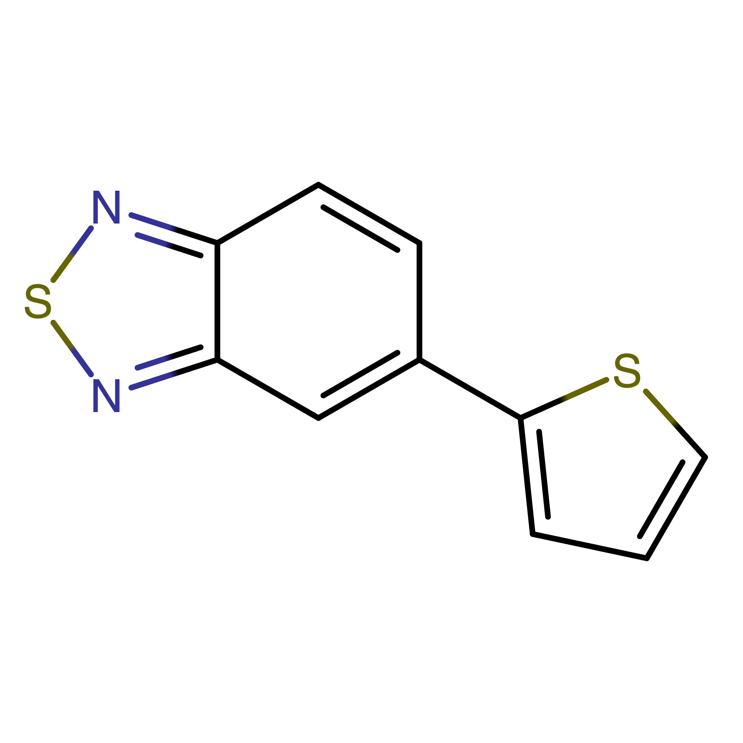 CAS RN 2245015-10-3 | 5_Thien_2_ylbenzo[c][1,2,5]thiadiazole