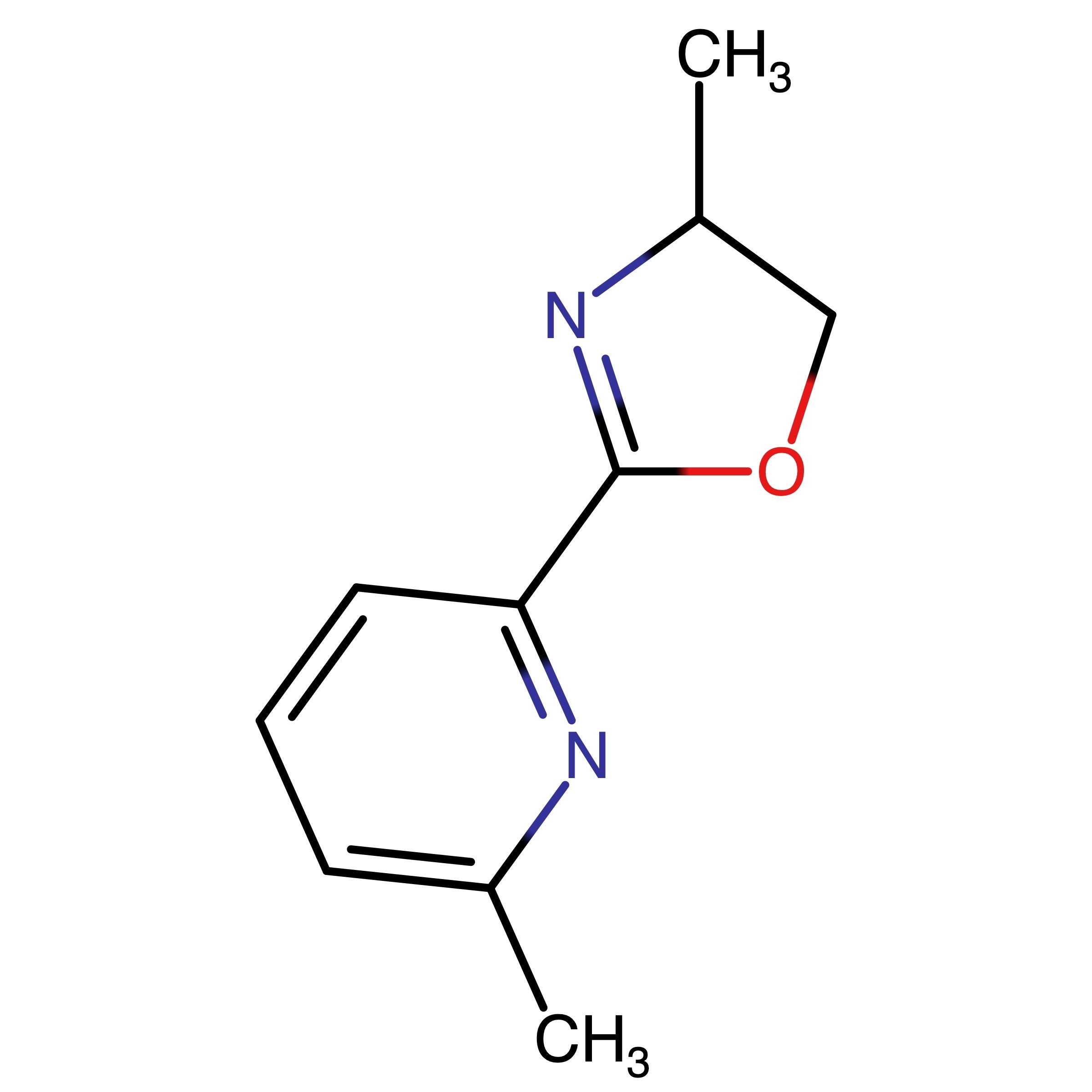 CAS RN 2245104-79-2 | 4-Methyl-2-(6-methylpyridin-2-yl)-4,5-dihydrooxazole