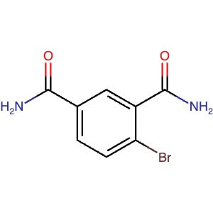 22487-60-1 | 4-Bromoisophthalamide - Hoffman Fine Chemicals