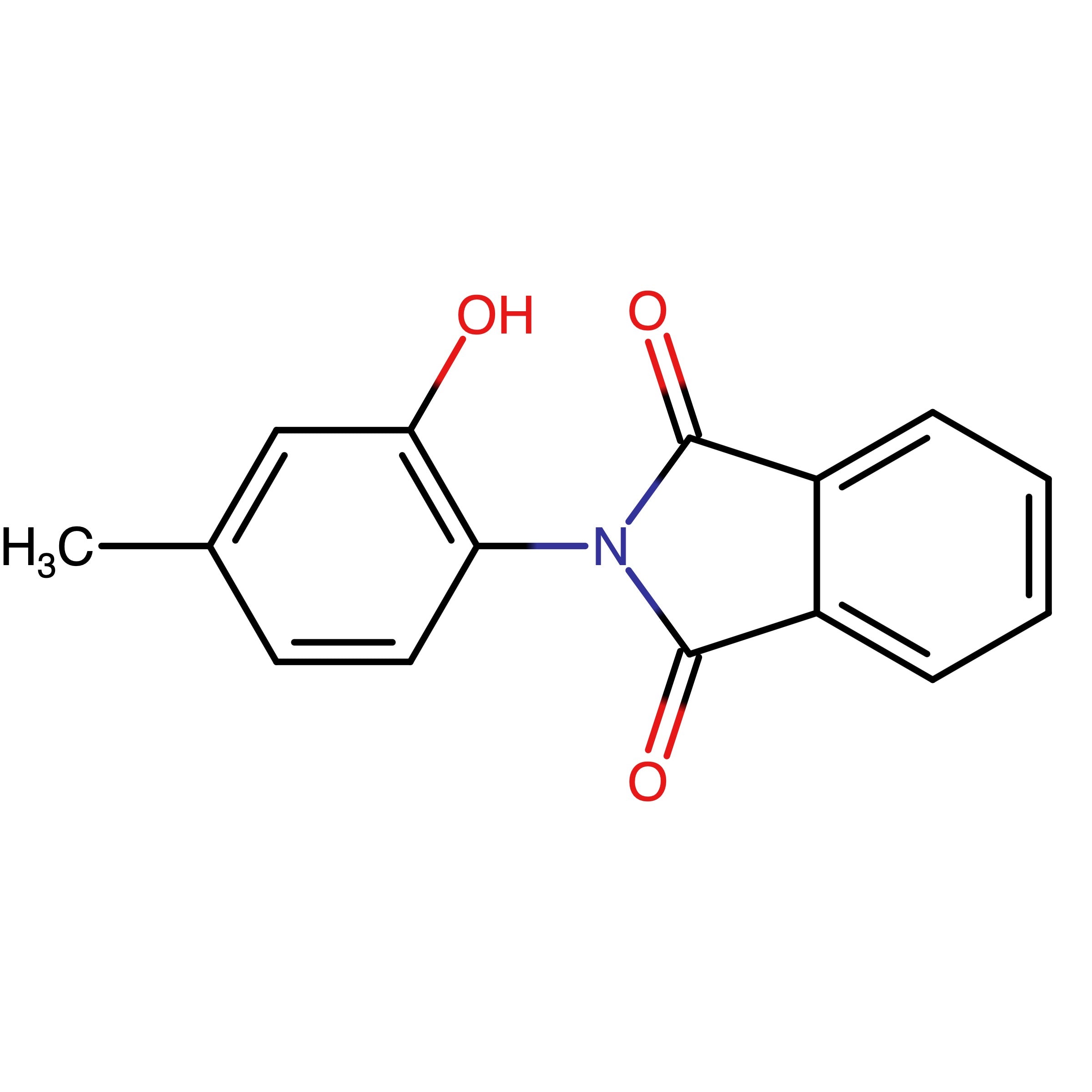 CAS RN 225096-18-4 | 2-(2-Hydroxy-4-methylphenyl)isoindoline-1,3-dione