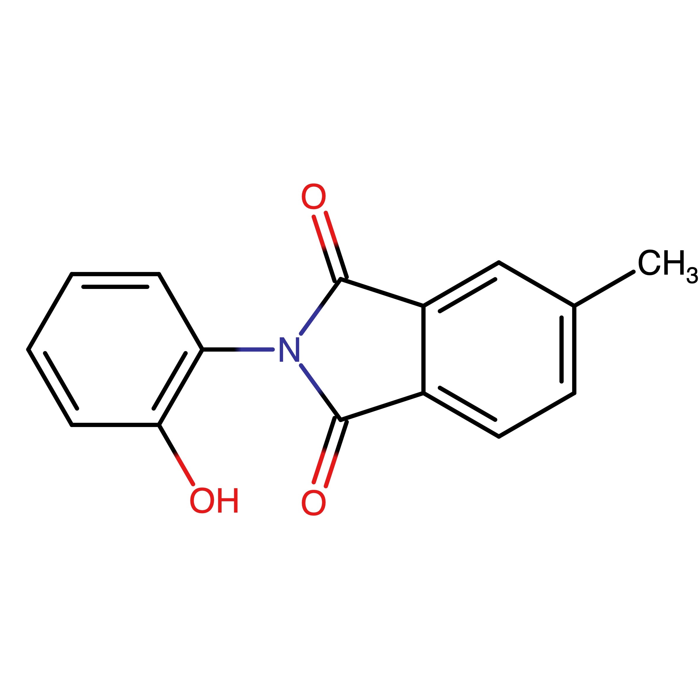 CAS RN 2260938-83-6 | 2_(2_Hydroxyphenyl)_5_methylisoindoline_1,3_dione