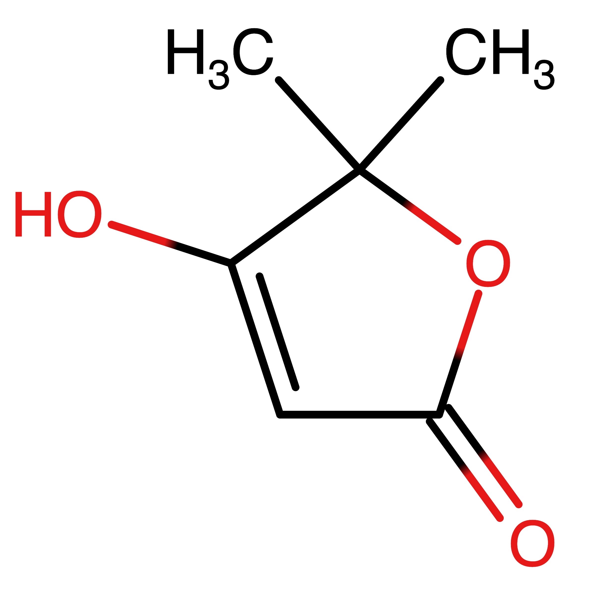 CAS RN 22621-30-3 | 4-Hydroxy-5,5-dimethyl-5H-furan-2-one