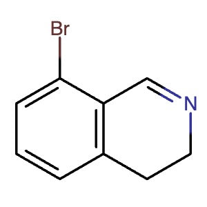 2267997-09-9 | 8-Bromo-3,4-dihydroisoquinoline - Hoffman Fine Chemicals