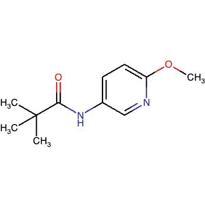 227180-19-0 | N-(6-Methoxypyridin-3-yl)pivalamide - Hoffman Fine Chemicals