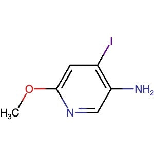 227180-21-4 | 4-Iodo-6-methoxypyridin-3-amine - Hoffman Fine Chemicals