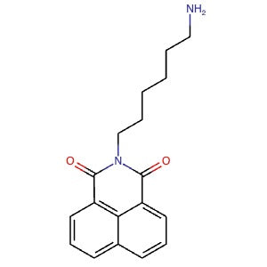 227473-37-2 | 2-(6-Aminohexyl)-1H-benzo[de]isoquinoline-1,3(2H)-dione - Hoffman Fine Chemicals