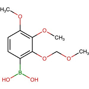 227473-81-6 | (3,4-Dimethoxy-2-(methoxymethoxy)phenyl)boronic acid - Hoffman Fine Chemicals