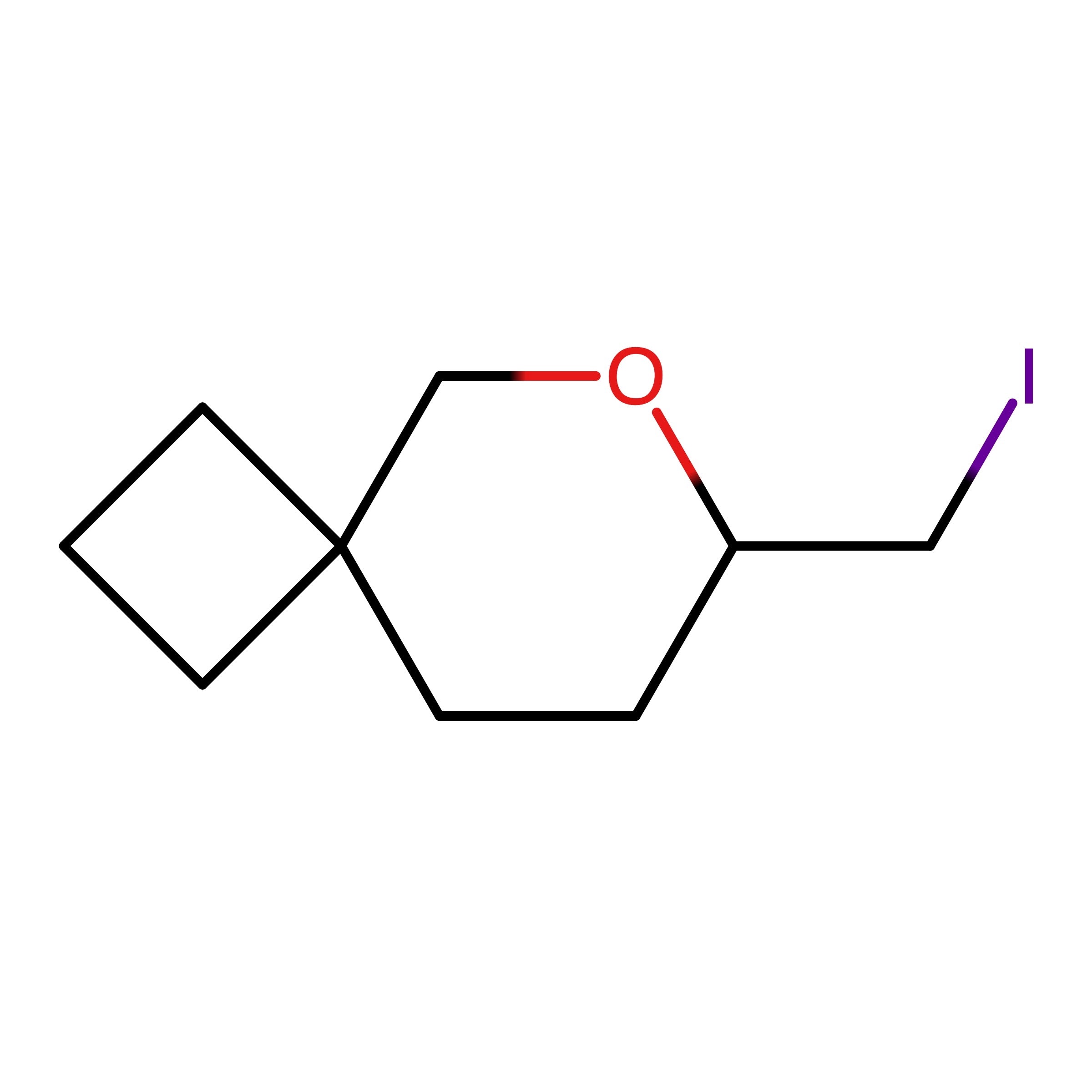 CAS RN 2281821-92-7 | 7-(Iodomethyl)-6-oxaspiro[3.5]nonane