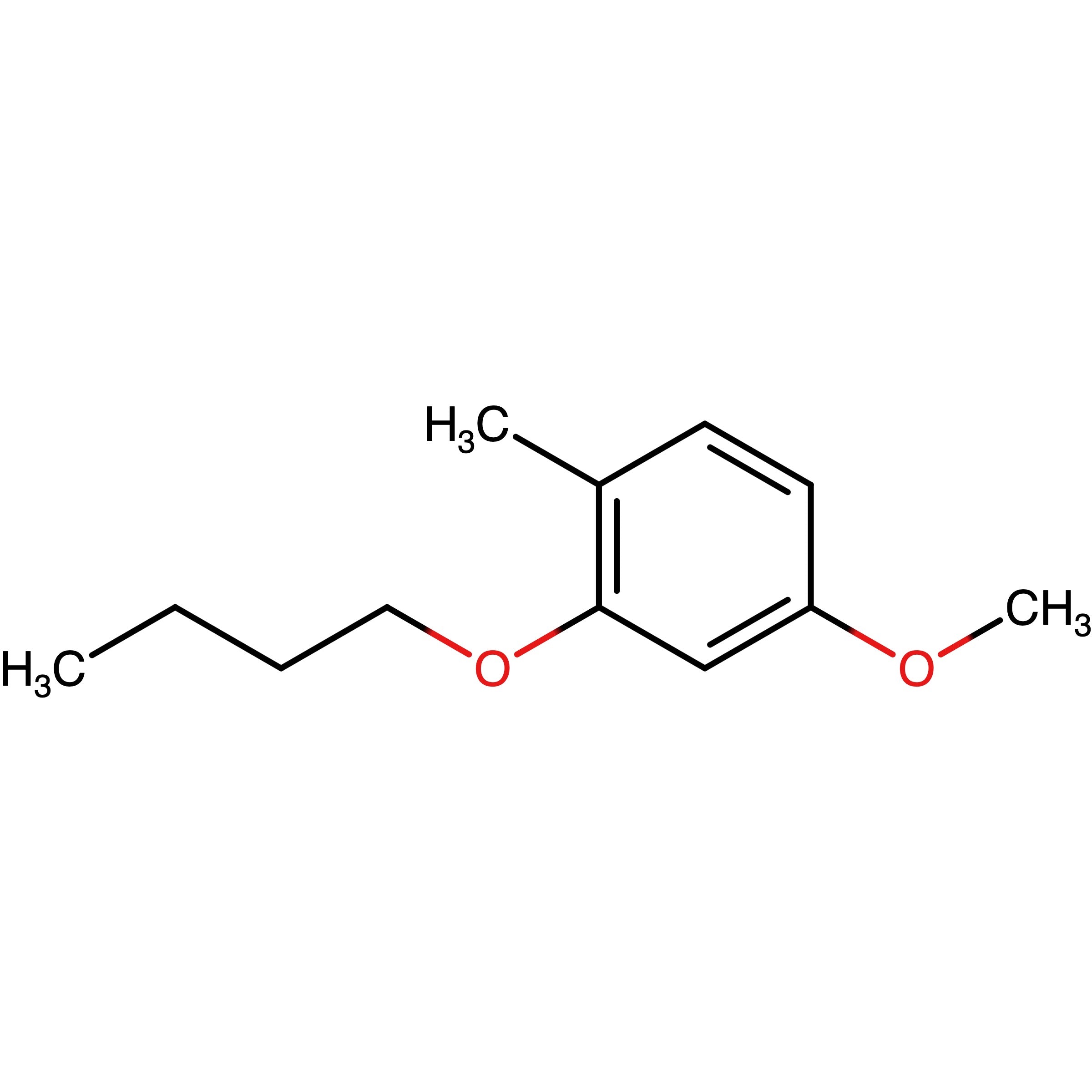 CAS RN 2281917-65-3 | Name: 3-Butoxy-4-methylanisole