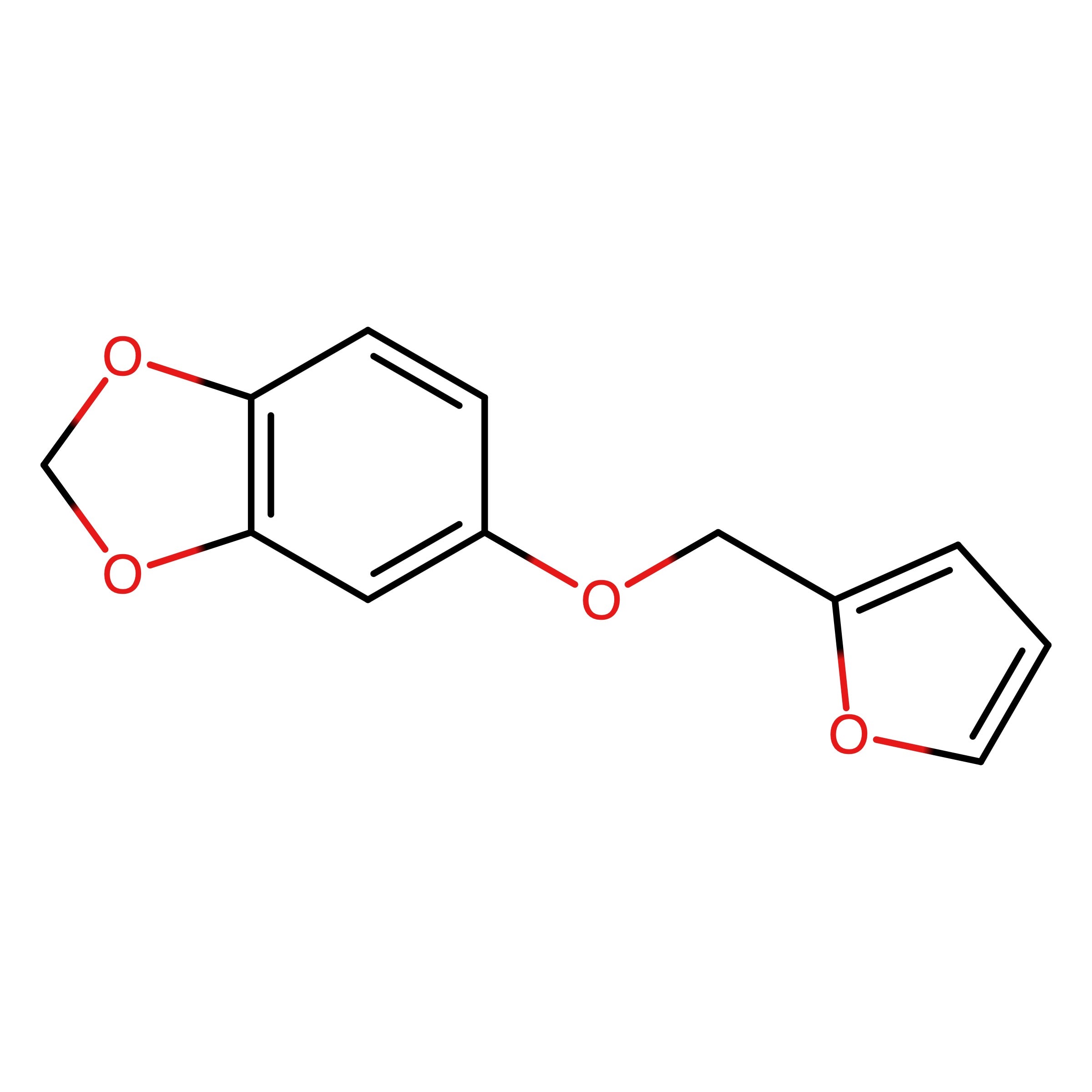 CAS RN 2281917-74-4 | Name: 5-((Furan-2-yl)methoxy)benzo[d][1,3]dioxole