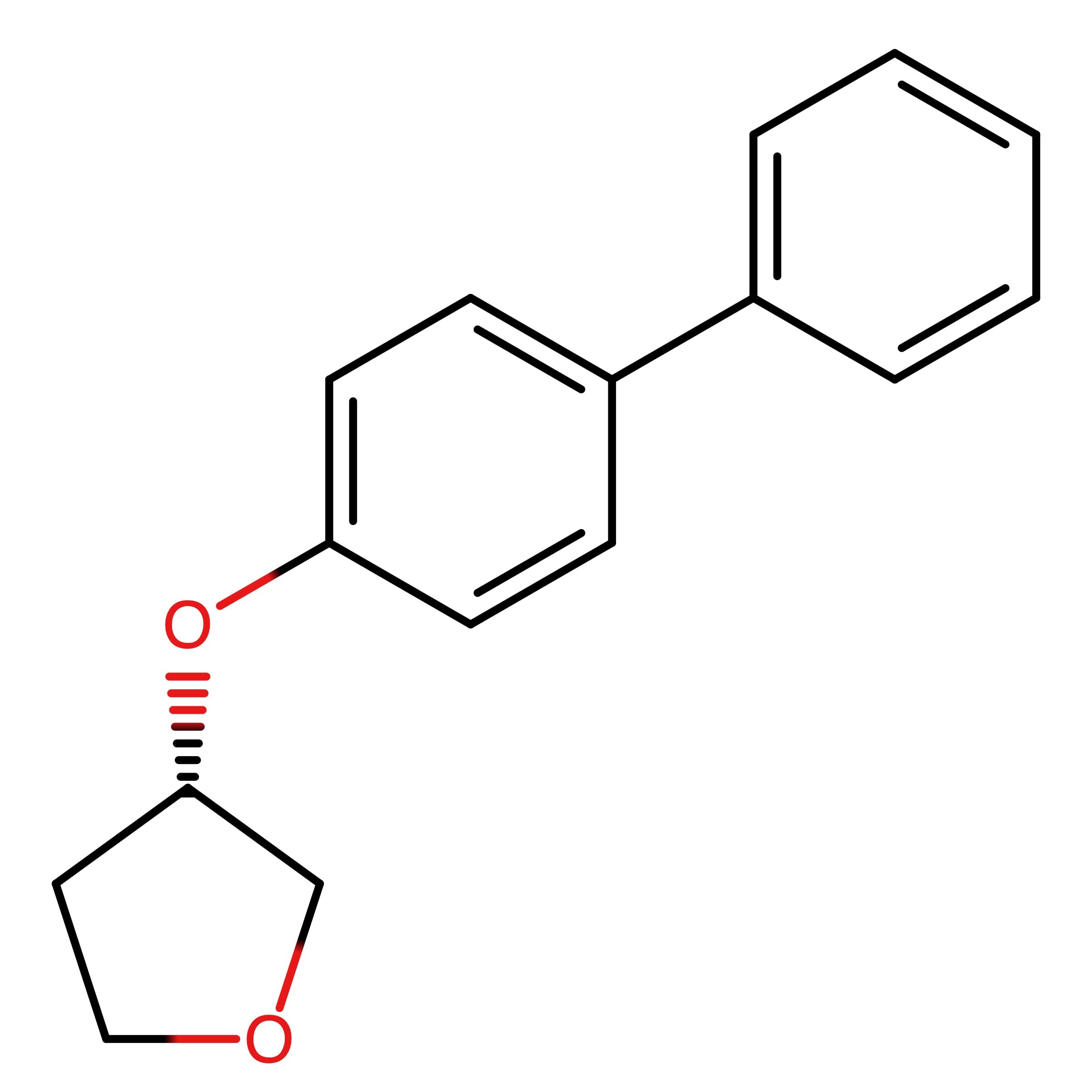 CAS RN 2281917-78-8 | Name: (S)-3-(4-Biphenylyloxy)tetrahydrofuran