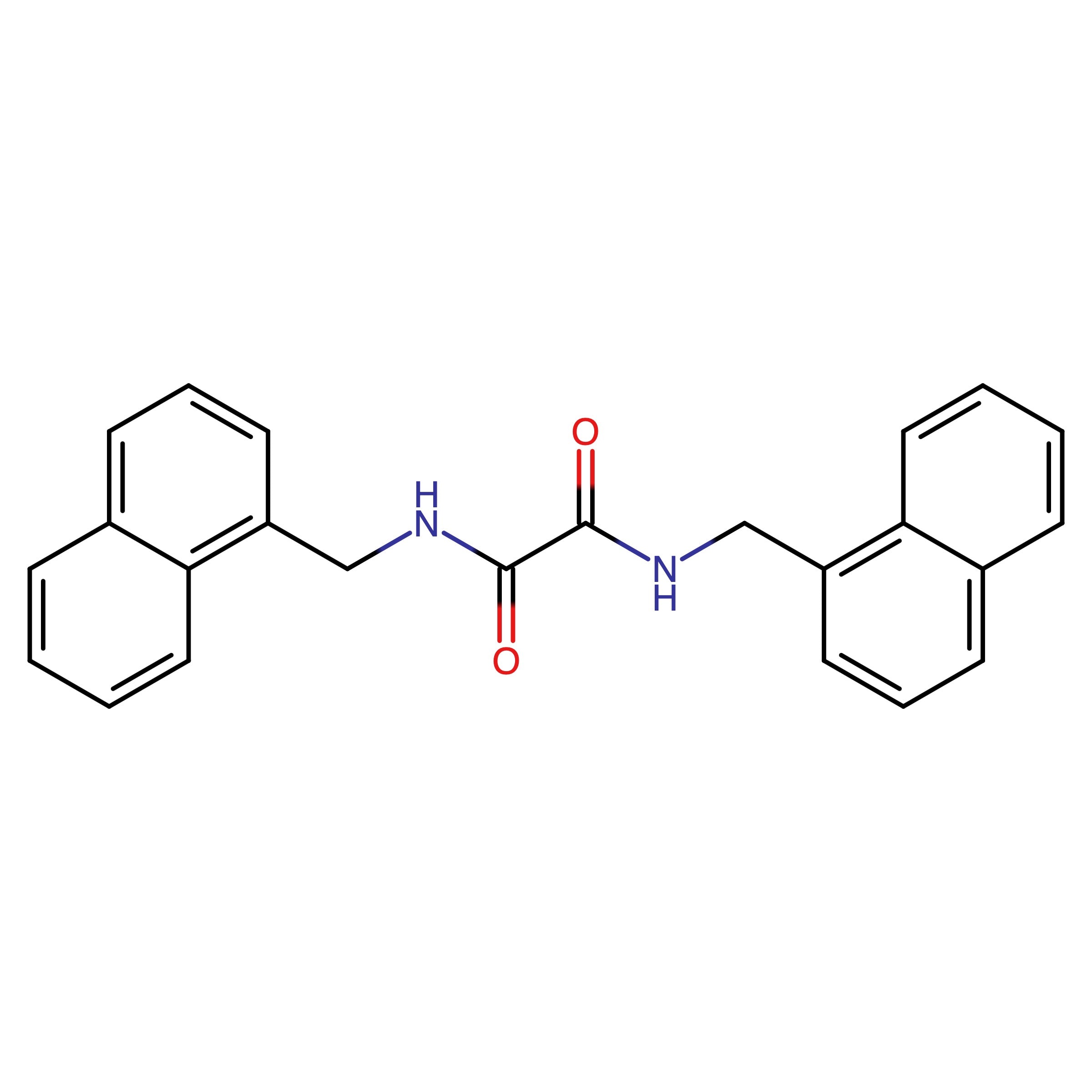 CAS RN 2281918-10-1 | Name: N1,N2-Bis(naphthalen-1-ylmethyl)oxalamide | MDL: MFCD32633515
