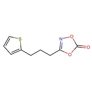 2294056-08-7 | 3-(3-(Thiophen-2-yl)propyl)-1,4,2-dioxazol-5-one - Hoffman Fine Chemicals