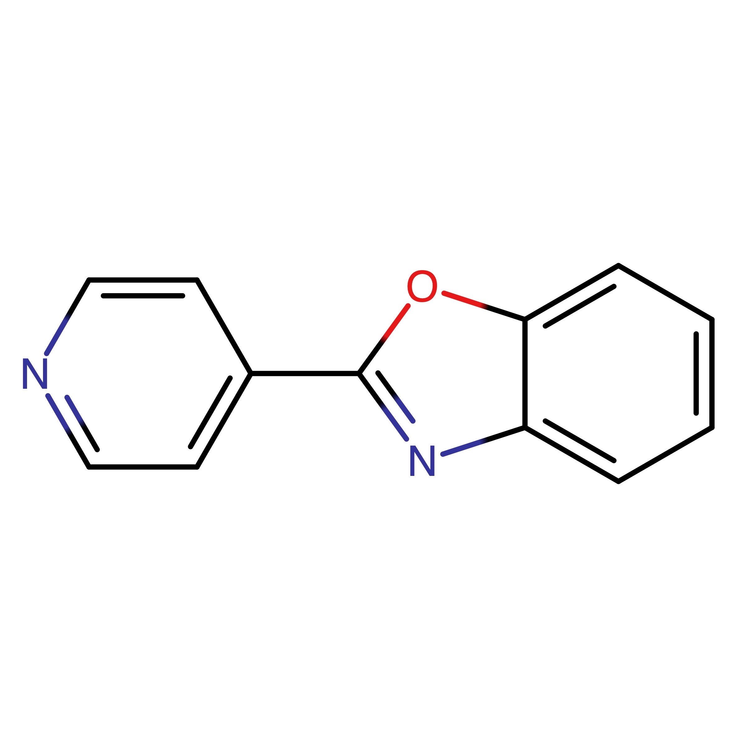 CAS RN 2295-47-8 | 2-(Pyridin-4-yl)benzoxazole | MFCD00491164