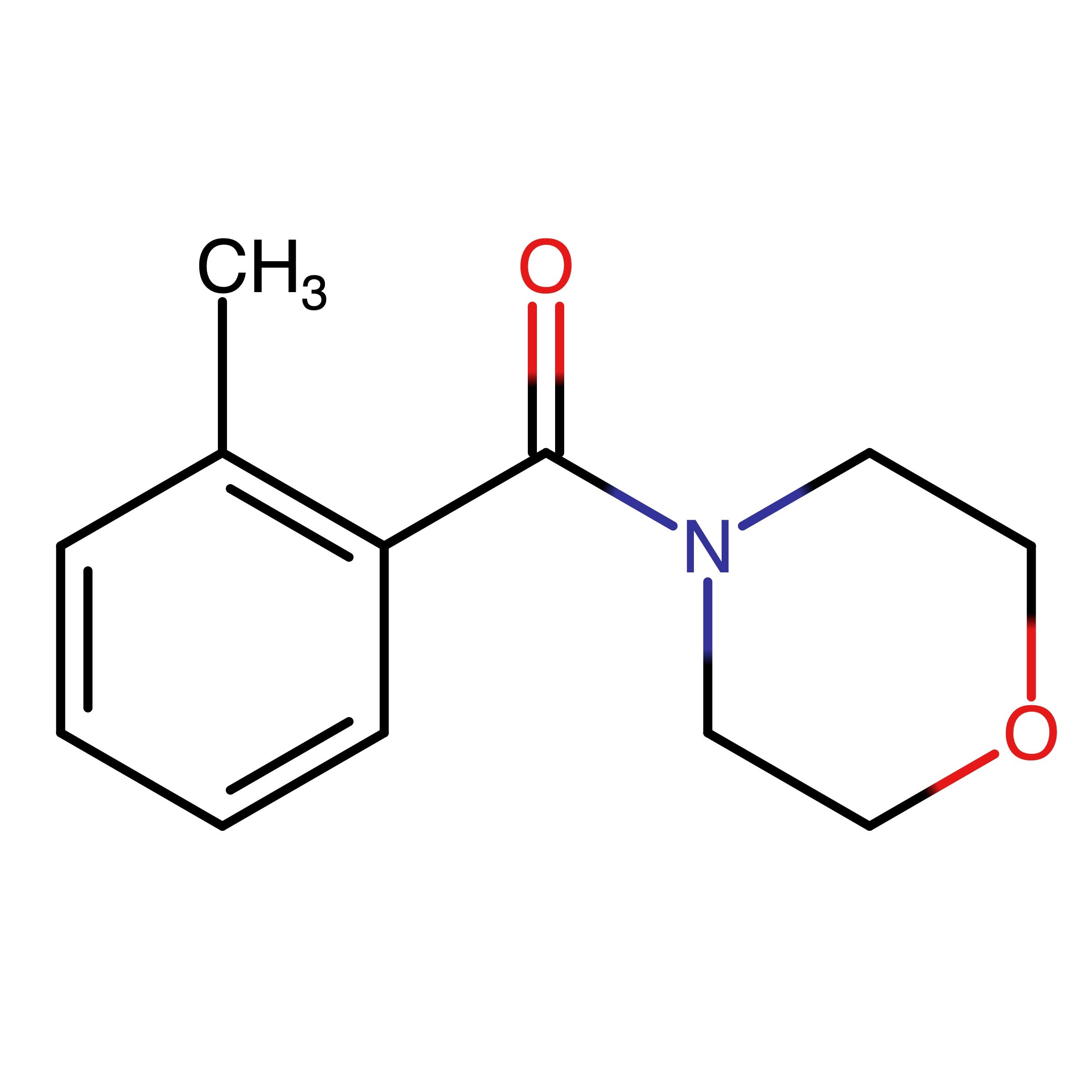 CAS RN 22978-34-3 | Morpholino(o-tolyl)methanone | MFCD00654511