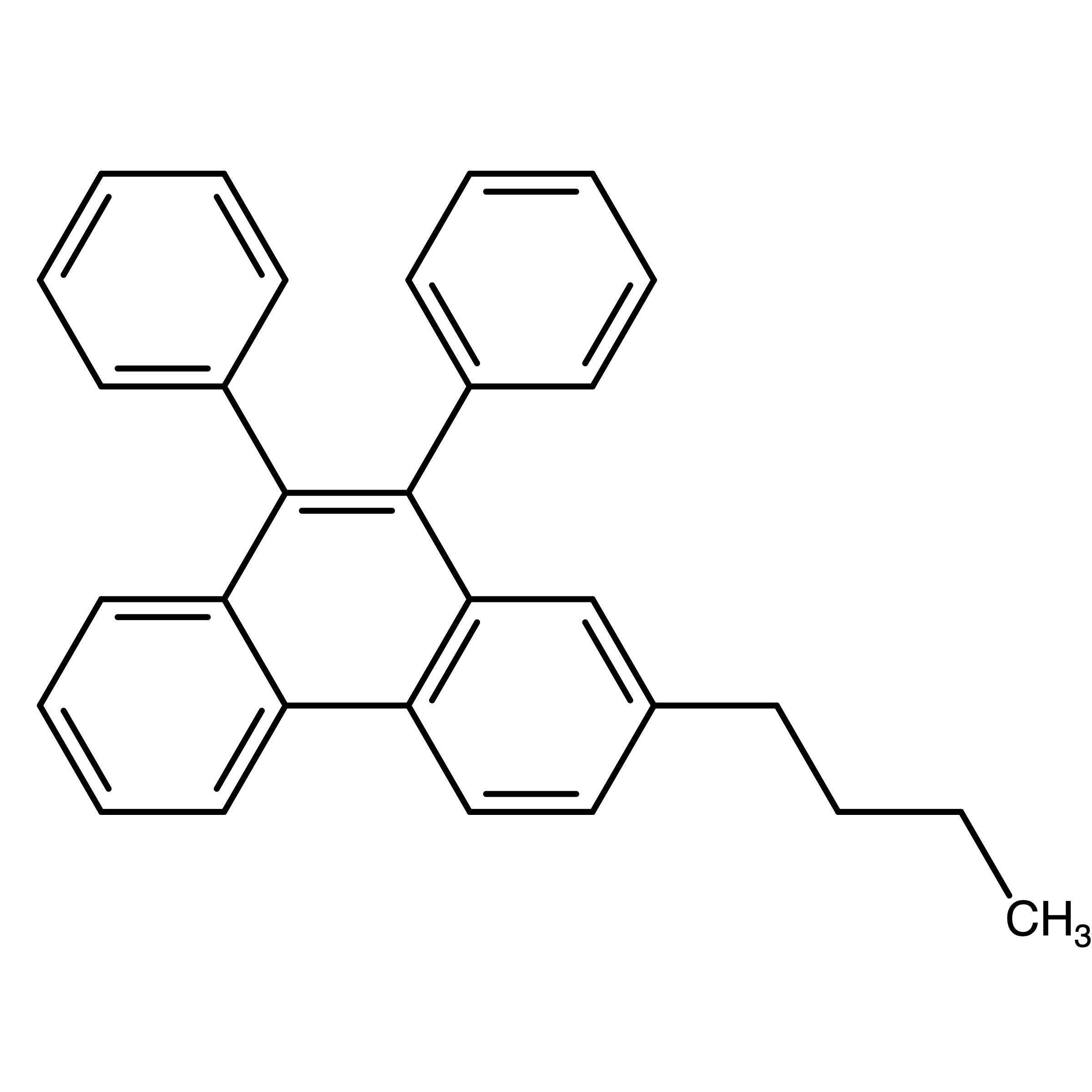 CAS RN 2304966-56-9 | 2-Butyl-9,10-diphenylphenanthrene