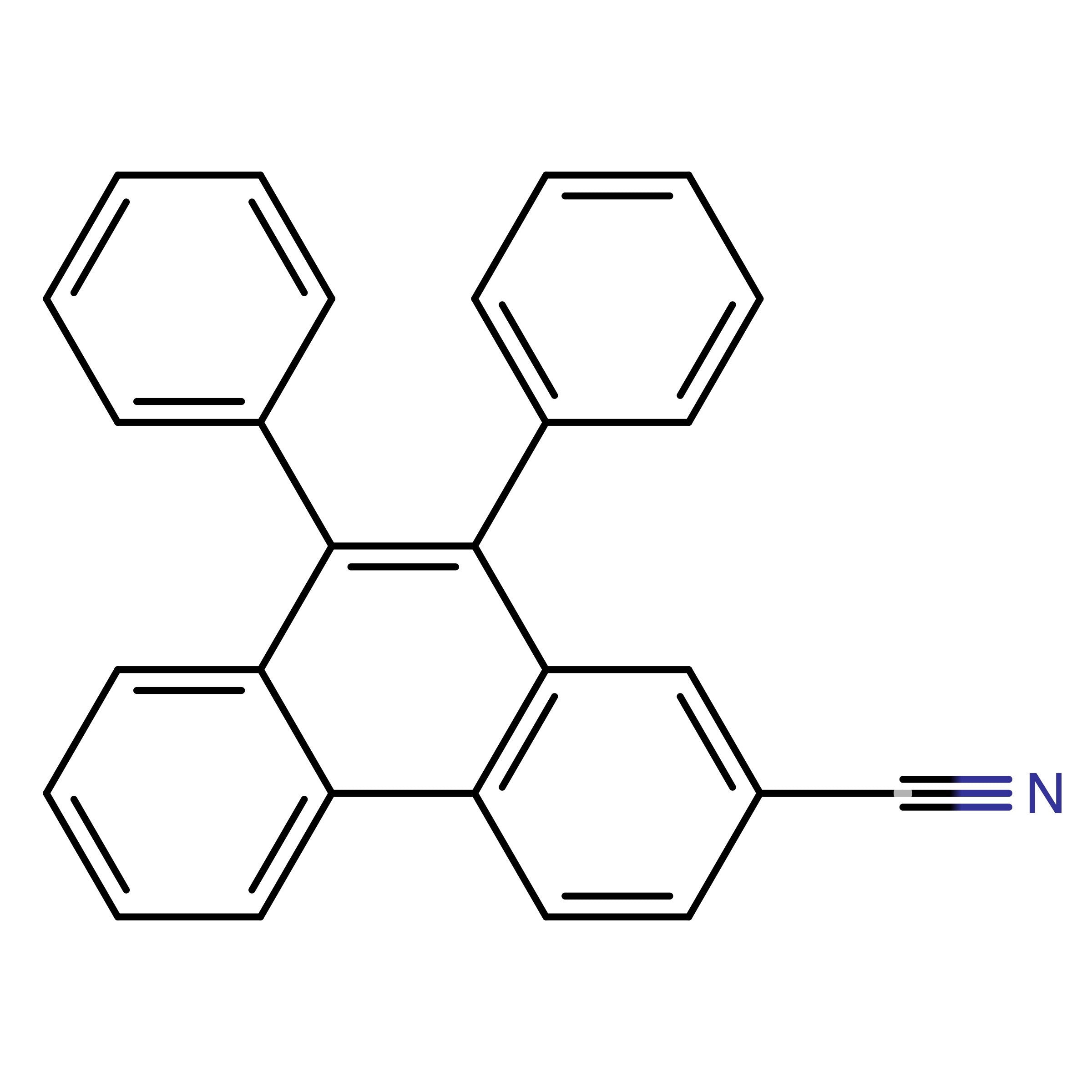 CAS RN 2304966-57-0 | 9,10-Diphenylphenanthrene-2-carbonitrile