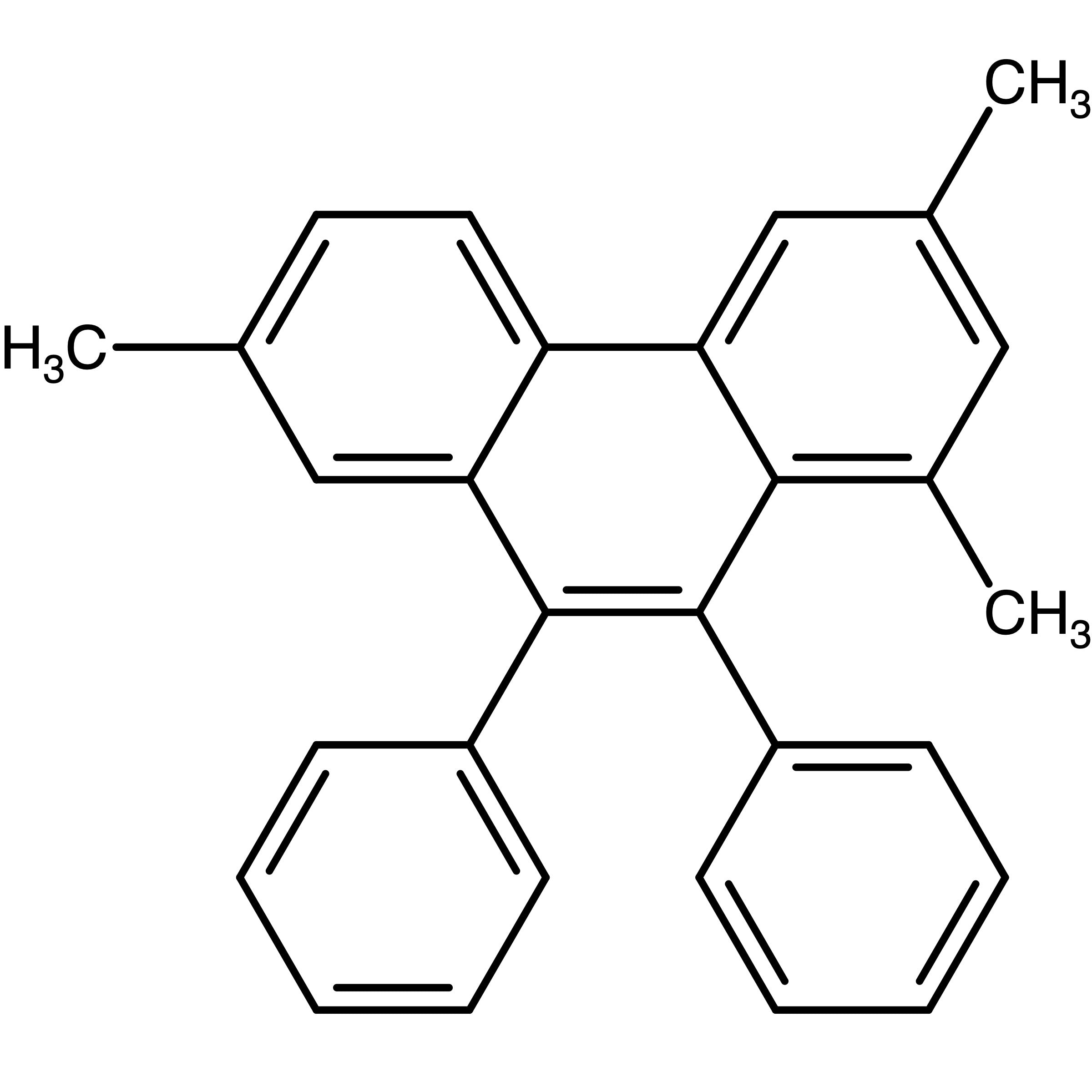 CAS RN 2304966-61-6 | 1,3,7-Trimethyl-9,10-diphenylphenanthrene