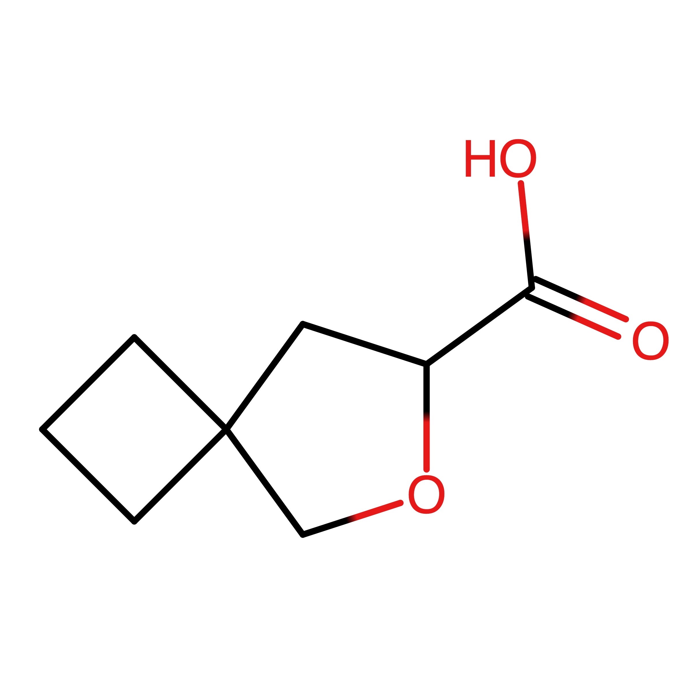 CAS RN 2305253-98-7 | 6-Oxaspiro[3.4]octane-7-carboxylic acid | MFCD31810695