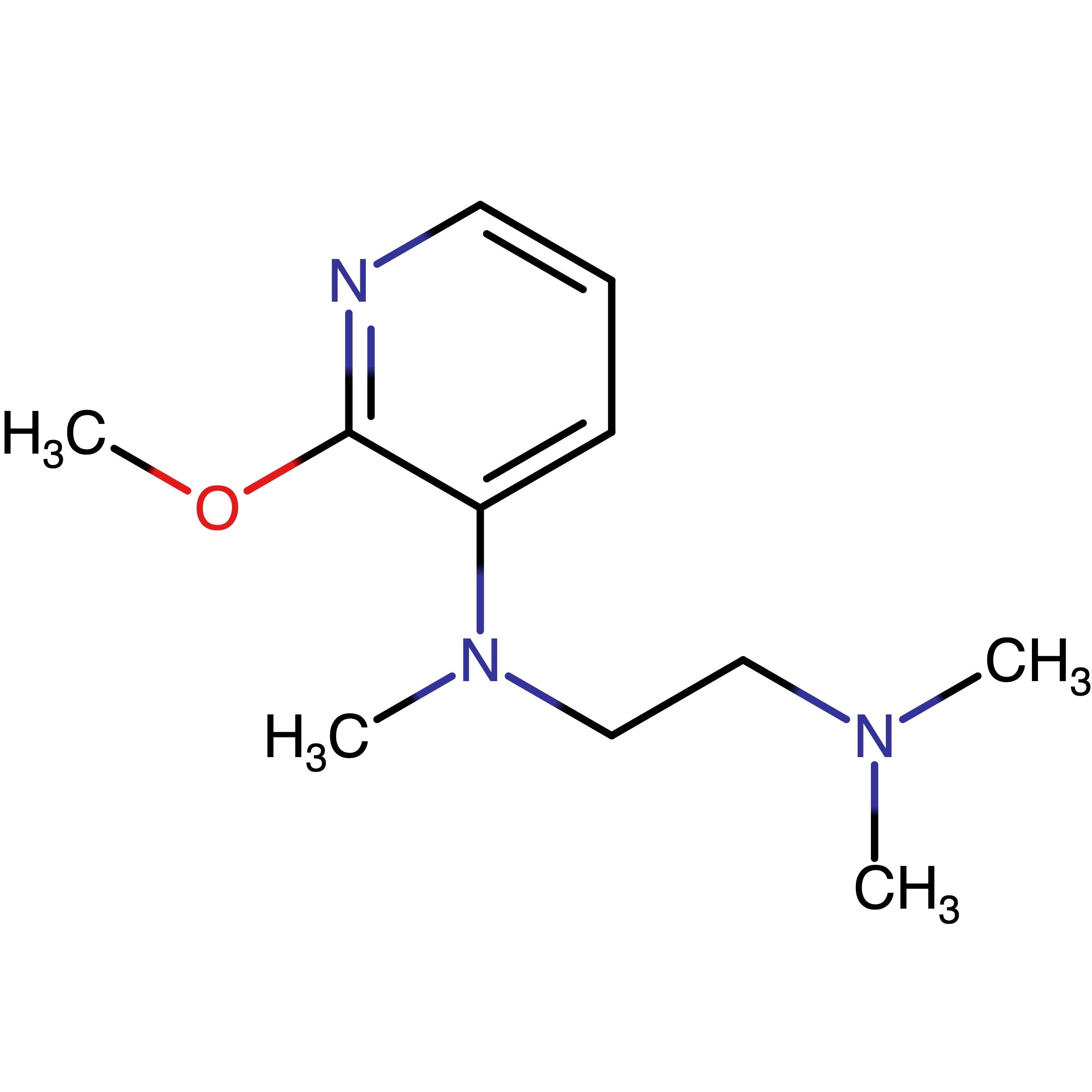 CAS RN 2306851-28-3 | N-[2-(Dimethylamino)ethyl]-2-methoxy-N-methylpyridin-3-amine
