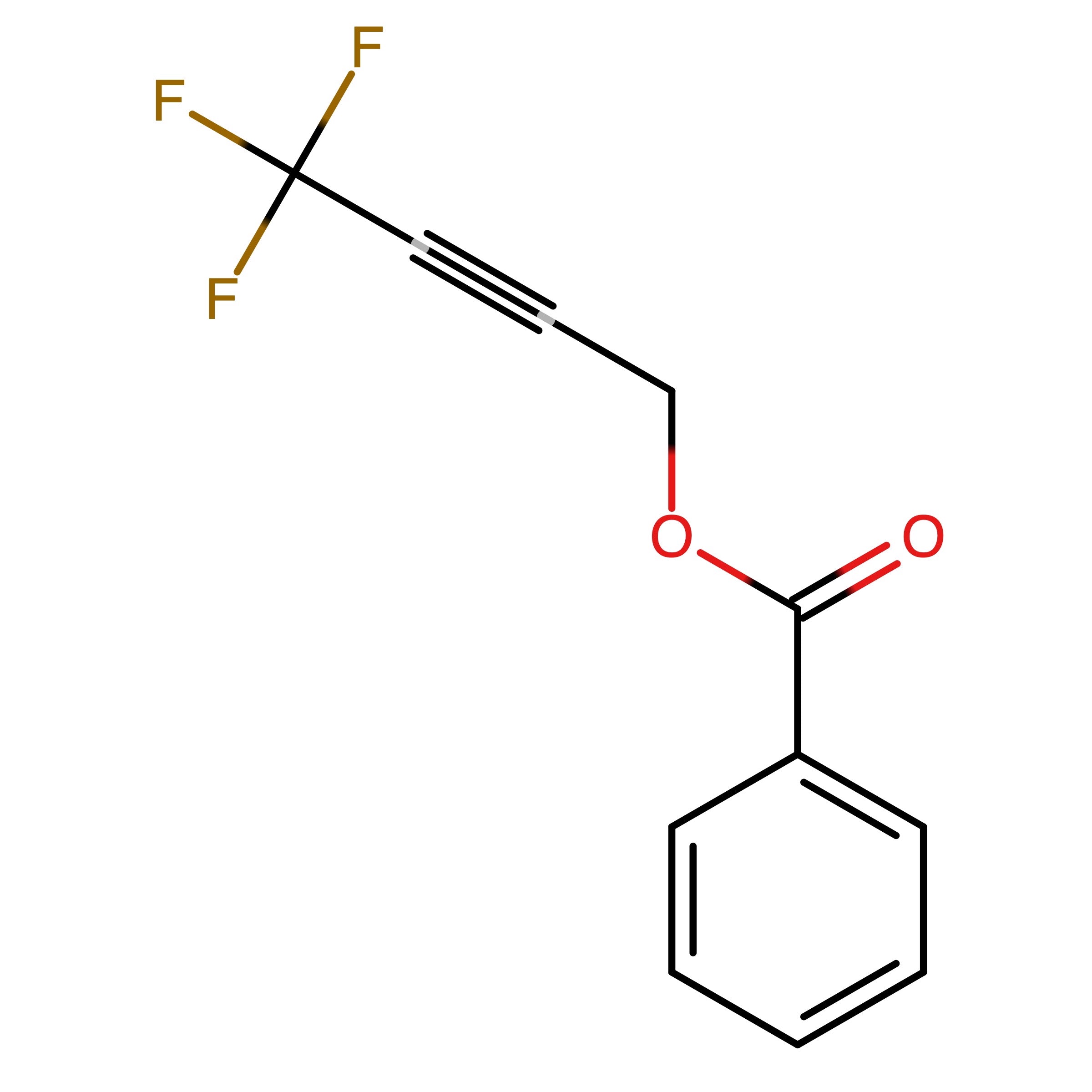 CAS RN 2310324-74-2 | 4,4,4-Trifluorobut-2-yn-1-yl benzoate