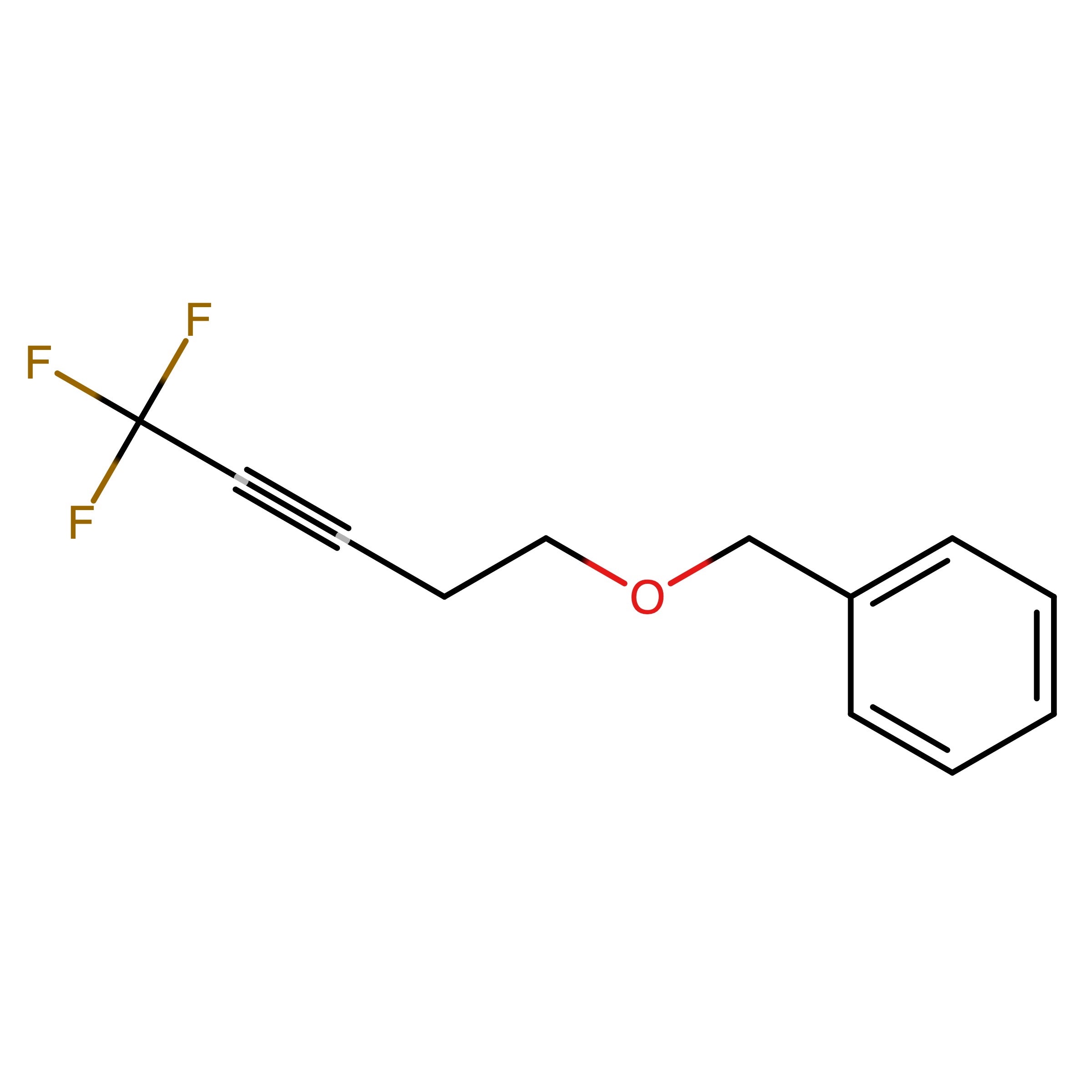 CAS RN 2310324-76-4 | (((5,5,5-Trifluoropent-3-yn-1yl)oxy)methyl)benzene