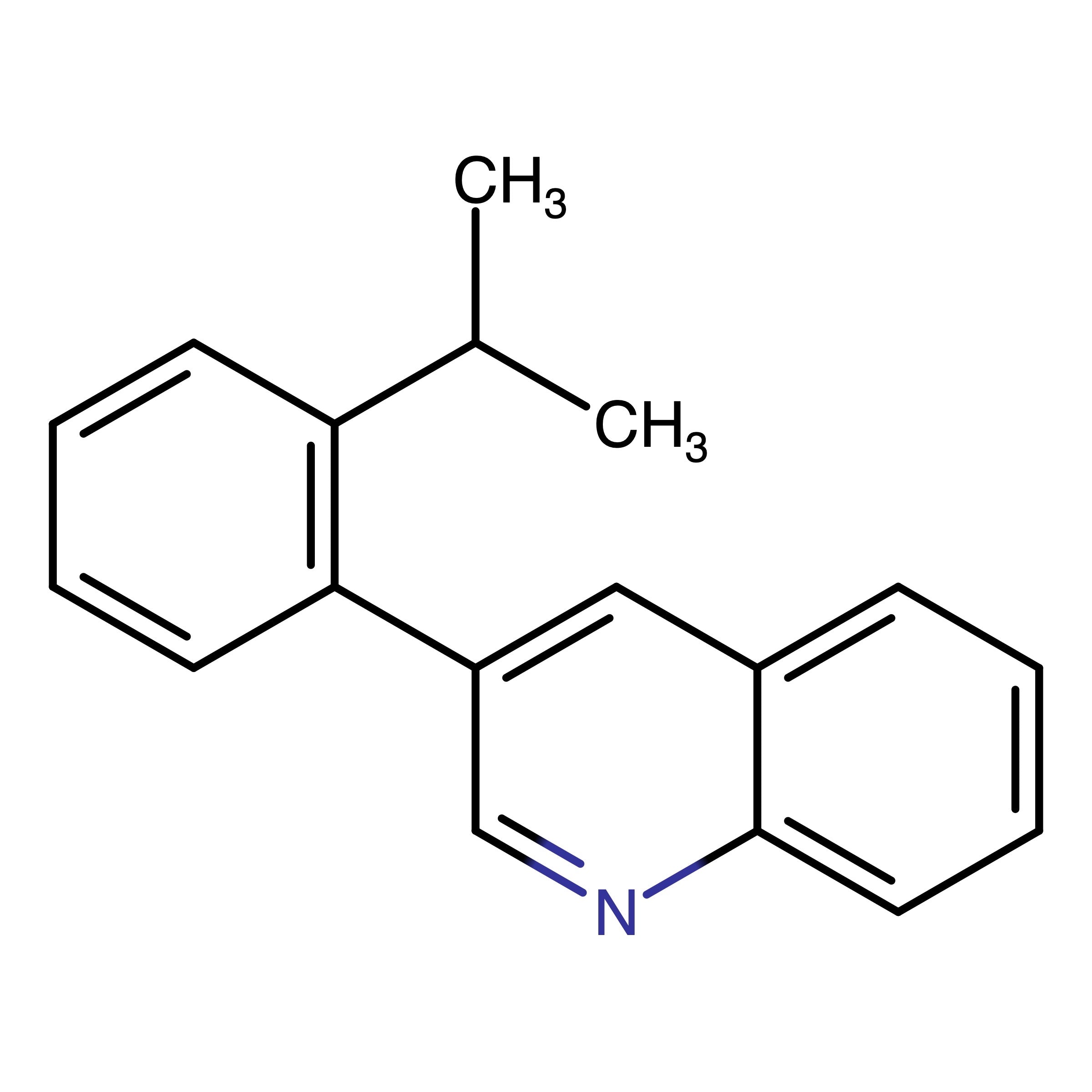 CAS RN 2315324-15-1 | 3-(2-Isopropylphenyl)quinoline