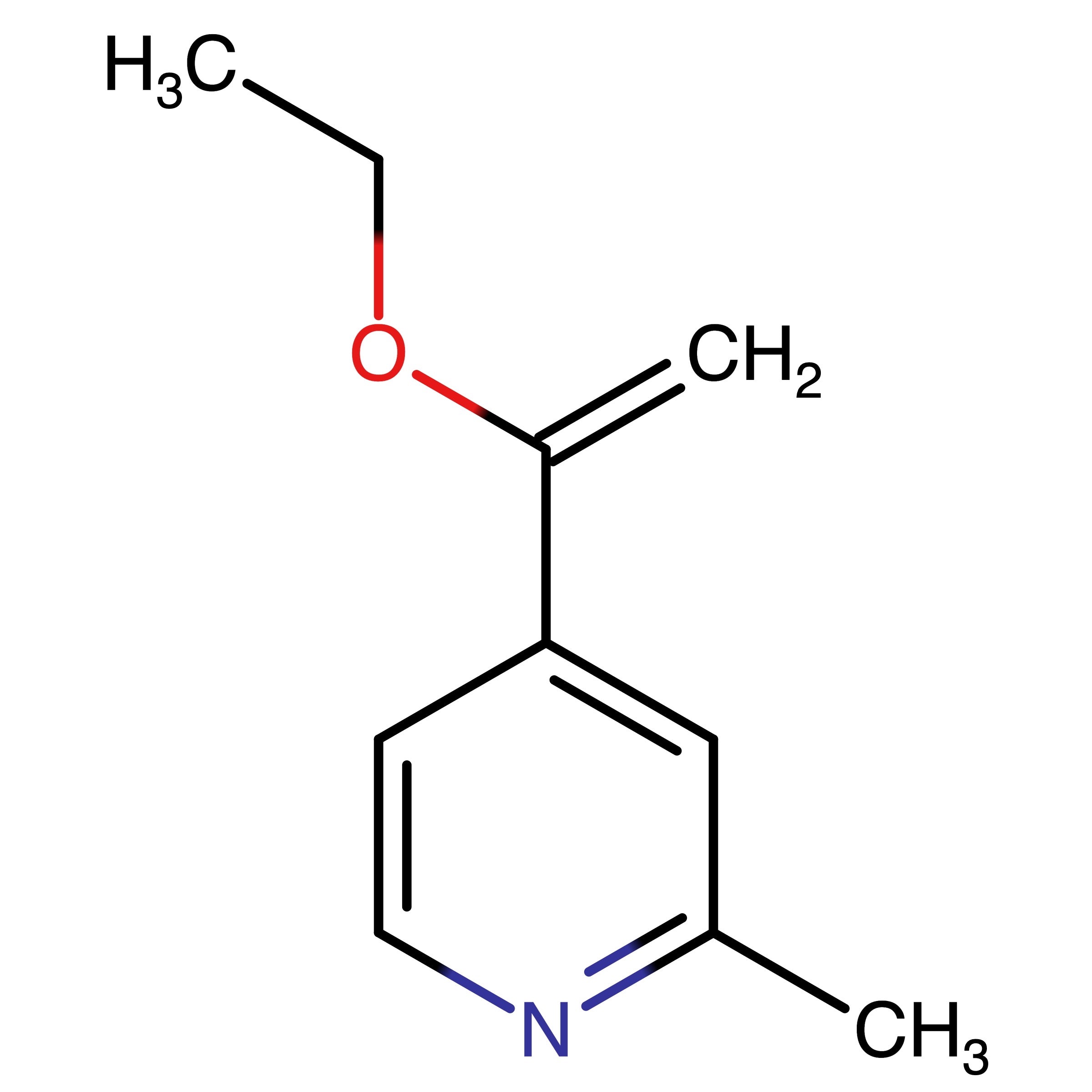 CAS RN 2315421-54-4 | 4-(1-Ethoxyvinyl)-2-methylpyridine