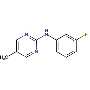 2327465-28-9 | N-(3-Fluorophenyl)-5-methylpyrimidin-2-amine - Hoffman Fine Chemicals