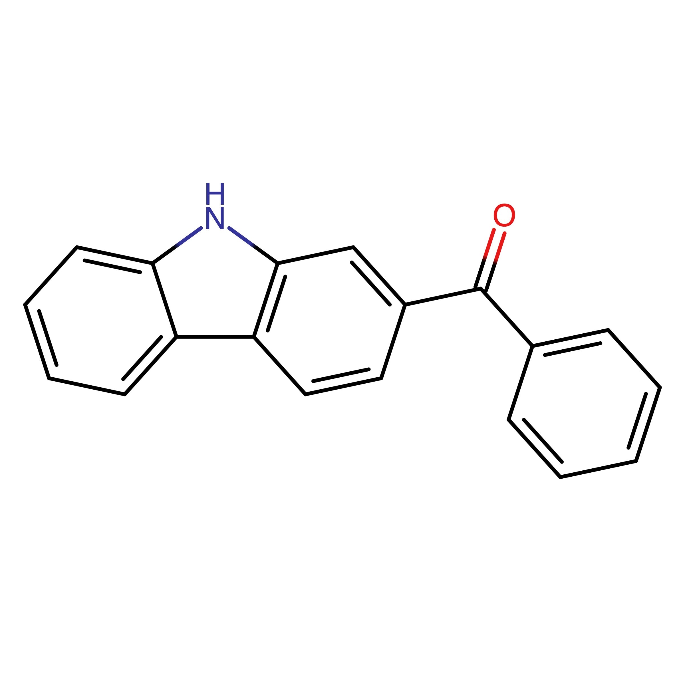 CAS RN 23592-78-1 | Name: 2-Benzoylcarbazole