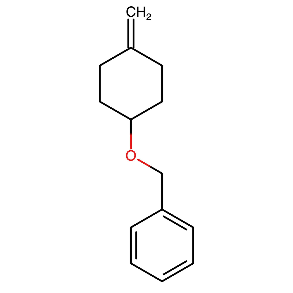 CAS RN 2360861-36-3 | (4-Methylidenecyclohexyl)oxymethylbenzene | MFCD32877731