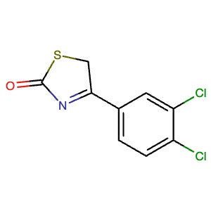 2361218-43-9 | 4-(3,4-Dichlorophenyl)thiazol-2(5H)-one - Hoffman Fine Chemicals