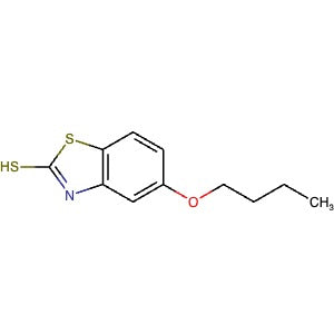 2361219-16-9 | 5-Butoxybenzo[d]thiazole-2-thiol - Hoffman Fine Chemicals