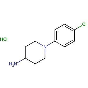 2361220-08-6 | 1-(4-Chlorophenyl)piperidin-4-amine hydrochloride - Hoffman Fine Chemicals